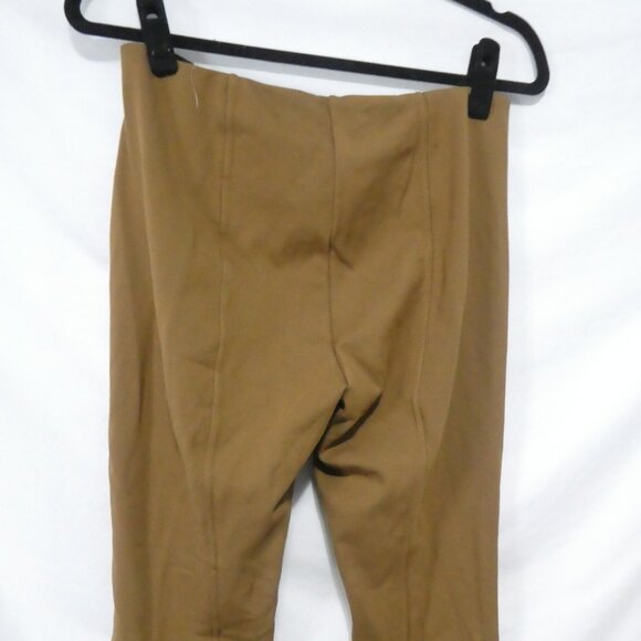ELIANE ROSE | size 8 | Chic Brown Versatile Dress Leggings - Pants - Picture 13 of 16